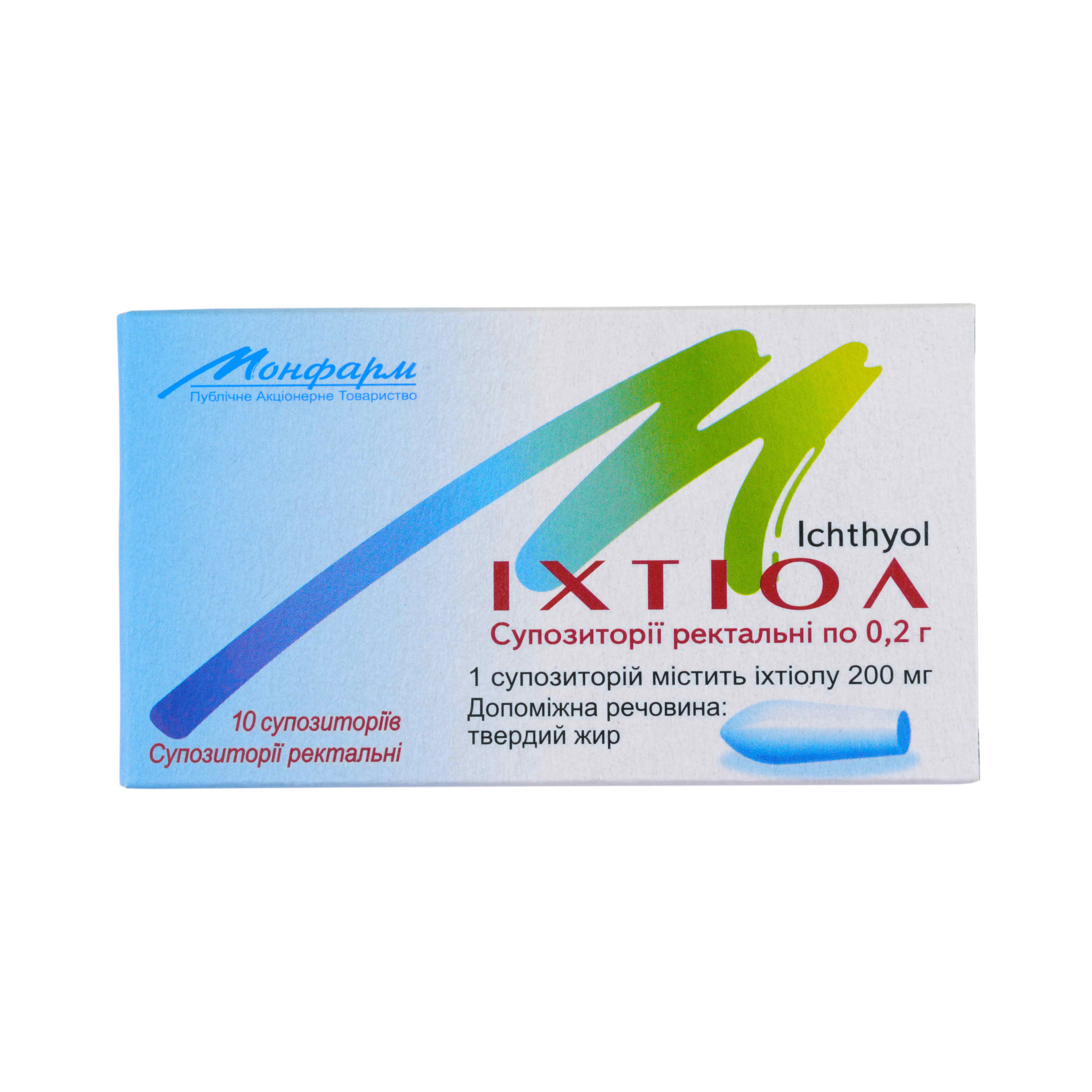 Ichthyol